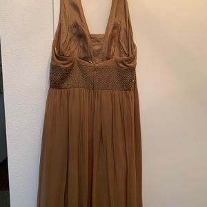 Elegant and classy cocktail dress.